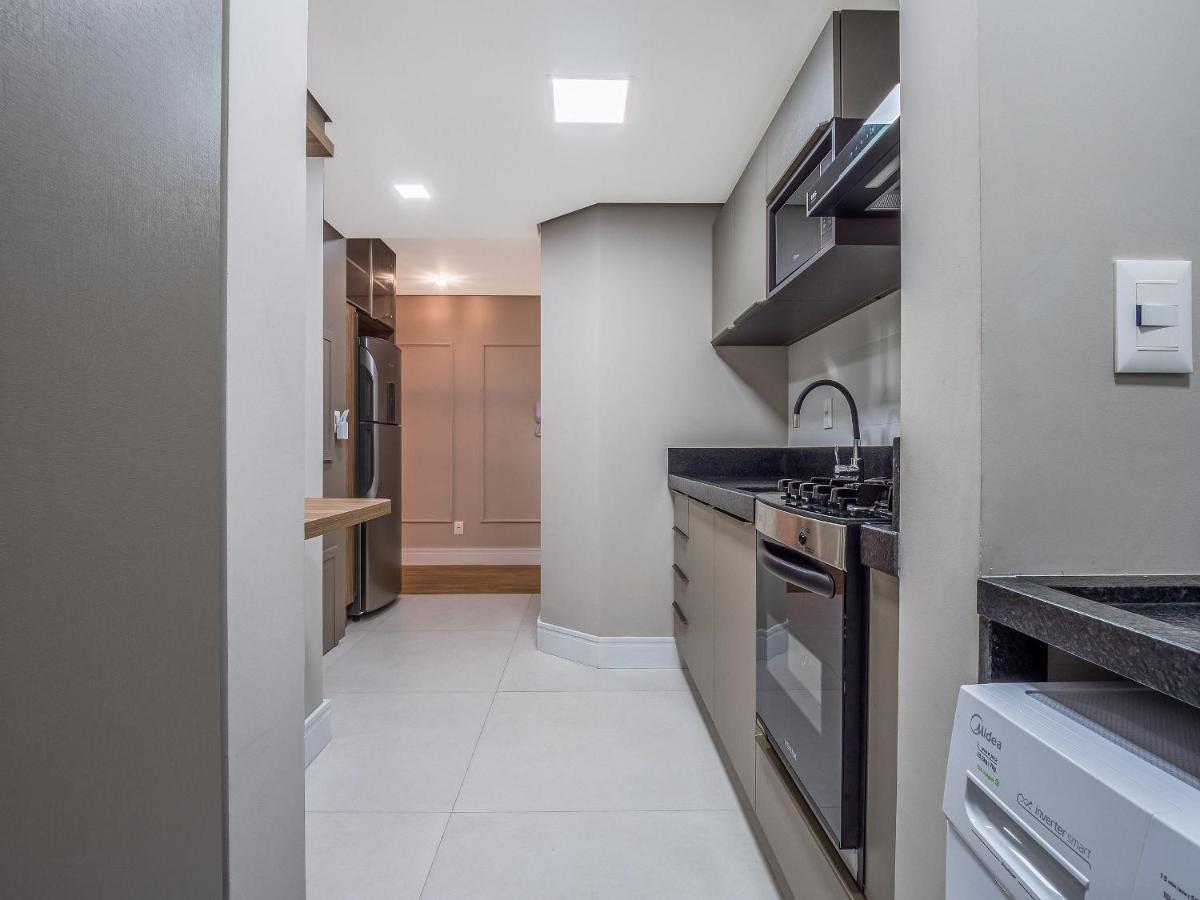 Alpes Da Montanha 203 - Ap Novo Junto Ao Centro De Gramado + Garagem Apartamento Exterior foto